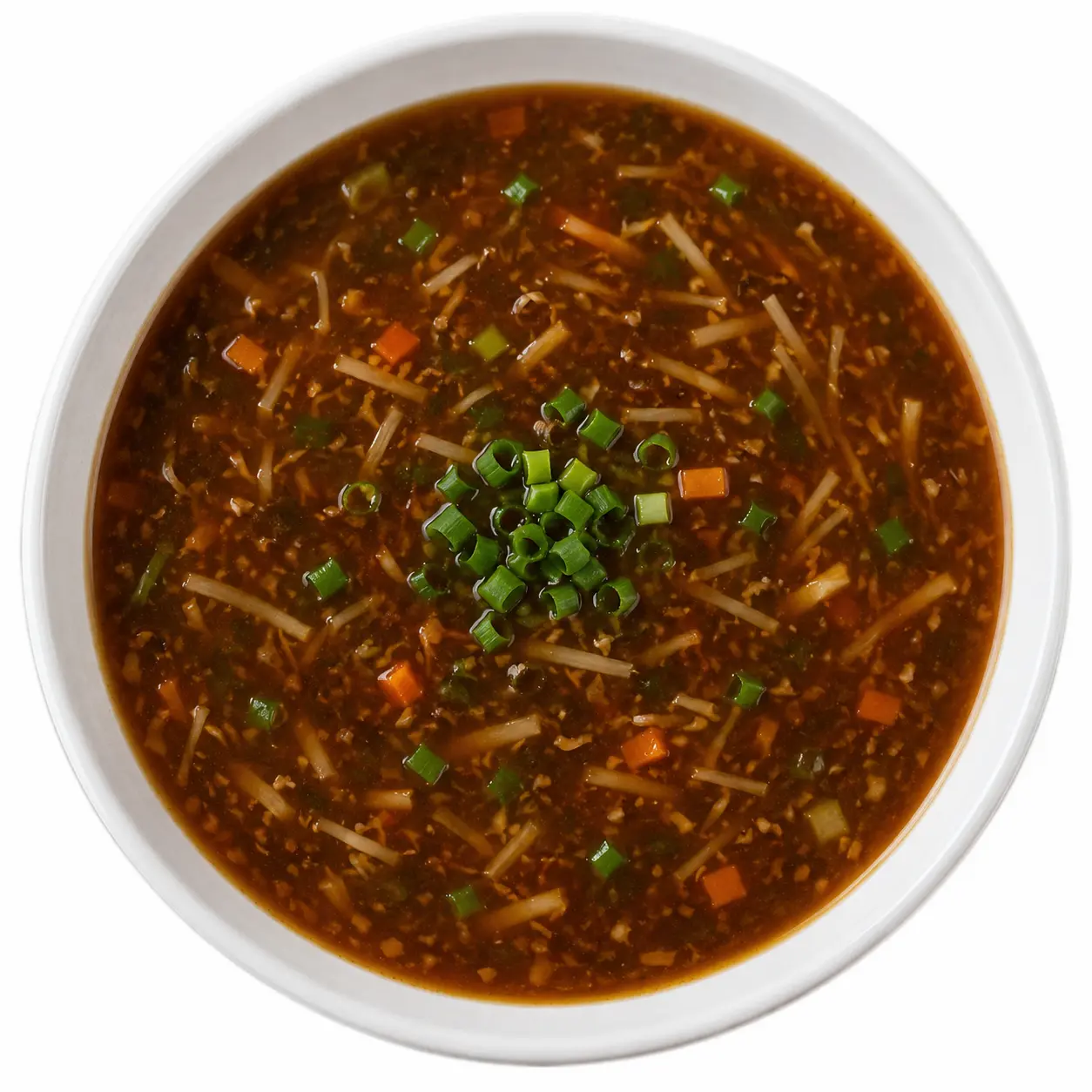 Veg. Manchow Soup